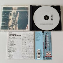 【盤良好 帯付国内盤CD】THE CARDIGANS カーディガンズ/ファースト・バンド・オン・ザ・ムーン(POCP-9050)FIRST BAND ON THE MOON_画像3