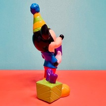 ミッキーマウス PVC フィギュア パーティー アプローズ Applause Disney Party Mickey Mouse ディズニー トイ キャラクター おもちゃ_画像4