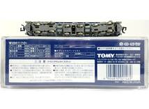 極美品トミーテックTOMIX 2146 JR EF210 100形電気機関車 (M)エコパワーECO-POWER桃太郎Nゲージ動力車N-GAUGE鉄道模型トミックスTOMYTEC_画像9