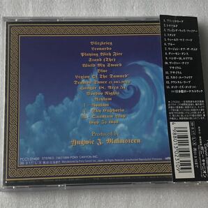 中古CD Yngwie Malmsteen イングヴェイ・マルムスティーン/Alchemy (1999年) スウェーデン産HR/HM,ネオクラ系の画像2