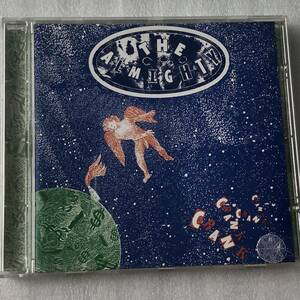 中古CD The Almighty ジ・オールマイティー/Crank (1994年) スコットランド産HR/HM,ハードロック系