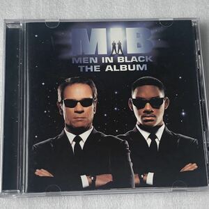 中古CD Men in Black メン・イン・ブラック (1997年) 米国産,サントラ系