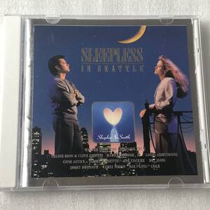 中古CD Winter Song～Sleepless In Seattle めぐり逢えたら (1993年) 米国産,サントラ系