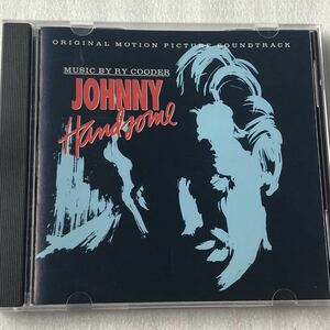 中古CD Johnny Handsome ジョニー・ハンサム (1989年) 米国産,サントラ系