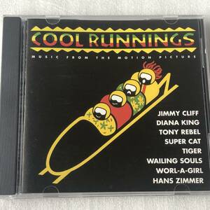 中古CD Cool Runnings クール・ランニング (1993年) 米国産,サントラ系