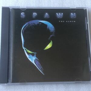 中古CD Spawn スポーン (1997年) サントラ系