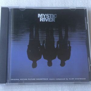 中古CD Mystic River ミスティック・リバー (2003年) サントラ系