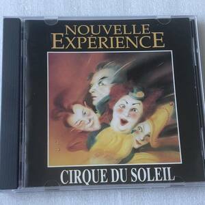 中古CD Cirque du Soleil シルク・ドゥ・ソレイユ サントラ系