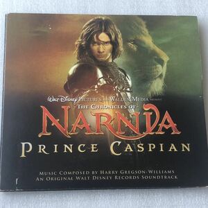 中古CD The Chronicles Of Narnia: Prince Caspian ナルニア国物語 (2008年) サントラ系