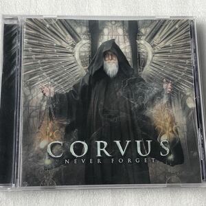 中古CD Corvus/Never Forget (2013年) HR/HM系