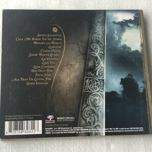中古CD Evanescence エヴァネッセンス/The Open Door (2006年) 米国産HR/HM, ゴシック系の画像2