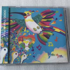 中古CD OOIOO オー・オー・アイ・オー・オー/Feather Float (1999年) 日本産,J-ROCK系