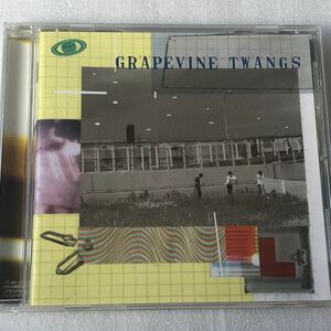 中古CD GRAPEVINE グレイプバイン/TWANGS (2009年) 日本産,J-ROCK系