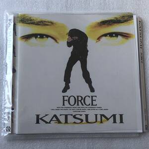 特価CD 管理番号0591 KATSUMI FORCE