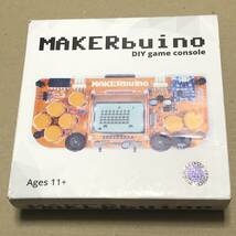 MAKERbuino Arduinoベースのレトロゲームマシン Gameduino_画像3
