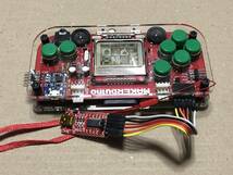 MAKERbuino Arduinoベースのレトロゲームマシン Gameduino_画像2