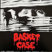 US版ポスター『バスケット・ケース』 (Basket Case) US版デザイン★ホラー/スプラッター_画像3