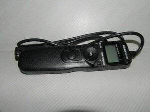 Nikon remote code MC-36