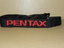 Pentax ストラップ (中古品)_画像1