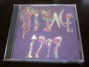 PRINCE 1999 輸入盤（US盤）CD D.M.S.R.入り