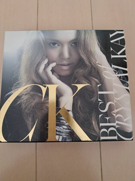 Crystal Kay　BEST　中古品