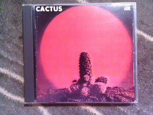 CACTUS[ファースト・アルバム]CD 