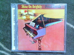 PROCOL HARUM[SHINE ON BRIGHTLY]CD