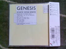 GENESIS[SELLING ENGLAND BY THE POUND / セリング・イングランド・バイ・ザ・パウンド]CD _画像2