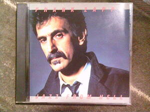 FRANK ZAPPA[ジャズ・フロム・ヘル ]CD