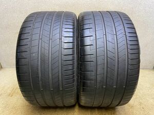 305/30ZR21（100Y）ピレリ PZERO TM 中古2本 2020年製 バリ山 305/30R21