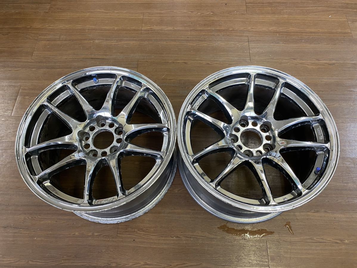 ヤフオク! -「work エモーション 9j」の落札相場・落札価格