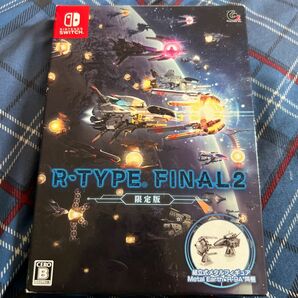 switch R-TYPE FINAL 2 [限定版]