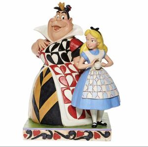  тайна . страна. Alice Heart. женщина . фигурка Jim shoa витрина enesko тигр tishon Disney 