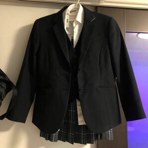 制服ディズニー 高校制服 ブレザー　夏服 冬服　高校女子　日本製