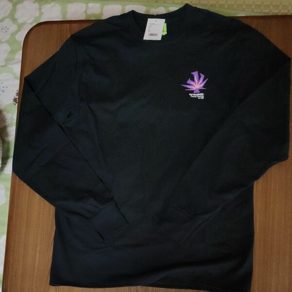 HUF 長袖　ロングＴシャツ