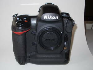 Nikon ニコン D3s ボディ デジタル一眼レフカメラ 元箱付　コンパクトフラッシュ付
