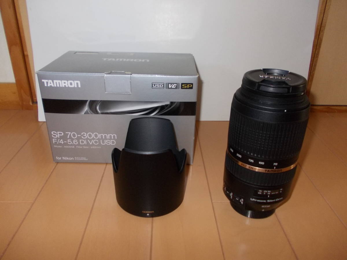 2023年最新】ヤフオク! -タムロン 70-300 (ニコン)の中古品・新品・未