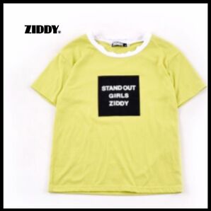 【ZIDDY】衿 メロウ 天竺 Tシャツ フリー 160cm 半袖Tシャツ