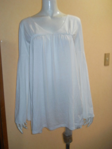  new goods DURAS Duras tunic One-piece regular price 7560 jpy. . goods white me3981