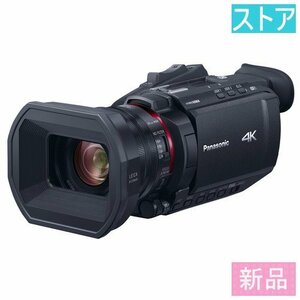 新品 ビデオカメラ パナソニック HC-X1500