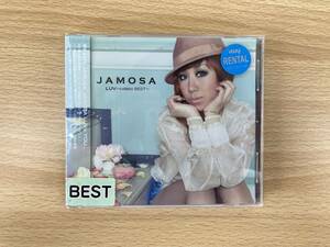 UM0283 JAMOSA LUV~collabo BEST~ 2010年11月10日販売 ROSE～エールを贈るよ～ feat.lecca BOND～キズナ～ feat.若旦那 RZCD-46651