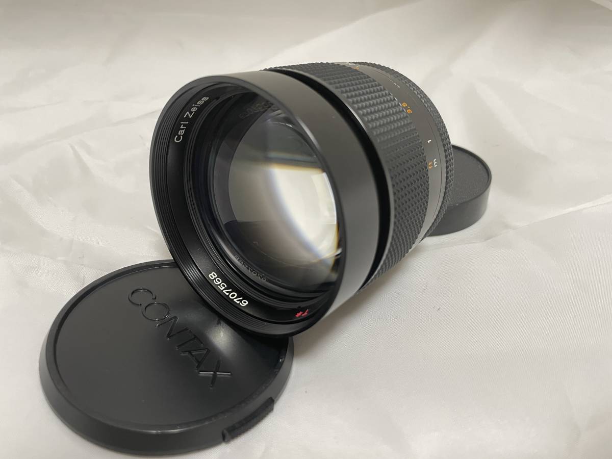 ヤフオク! -「カールツァイス 85mm」の落札相場・落札価格