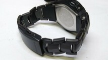 M※ CASIO カシオ G-SHOCK ジーショック ブラックフォース モデル タフ ソーラー 電波 ソーラー 防水 腕時計メンズThe G GW-700BDJ_画像5