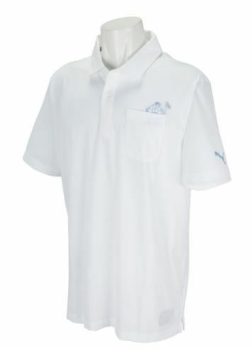 送料無料◆新品◆PUMA GOLF タートルズ ペース 半袖ポロシャツ◆(M)◆596626-01◆日本サイズ(L)～(XL)相当◆プーマ ゴルフ