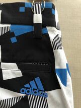 送料無料◆新品◆adidas GOLF グラフィックプリント ショートパンツ◆(73)◆IS041 (HA3286)◆アディダス ゴルフ ハーフパンツ_画像4