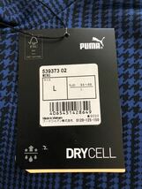 送料無料◆新品◆プーマ ゴルフ AOP 長袖 モックネックシャツ◆(L)◆539373-02◆PUMA GOLF_画像8