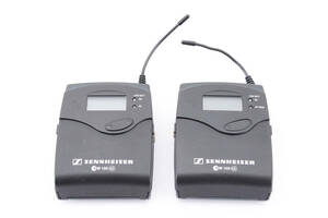 ★良品★ ゼンハイザー SENNHEISER ew 112P G3-JB #6840