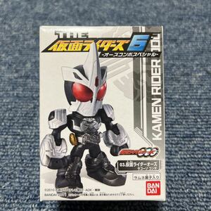 THE 仮面ライダーズ6 オーズコンボスペシャル　仮面ライダーオーズ　サゴーゾ　コンボ　フィギュア