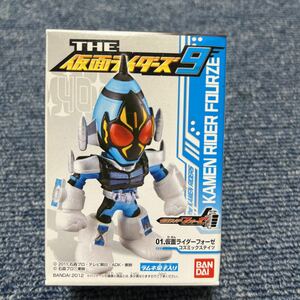 THE 仮面ライダーズ9 仮面ライダーフォーゼ　コズミックステイツ　フィギュア