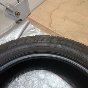 トーヨー プロクセス R46A 225/55R19 21年製 4本の画像5